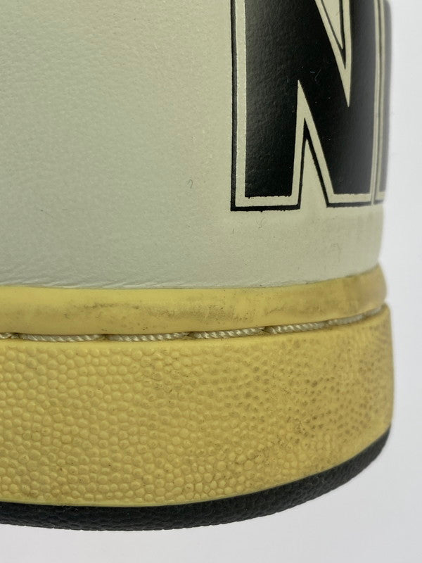 【中古品】【メンズ】 NIKE ナイキ TERMINATOR HIGH PREMIUM FD0394-030 ターミネーター ハイ プレミアム スニーカー 靴 160-251002-kk-22-min カラー：PHANTOM/BLACK-PALE VANILLA 万代Net店
