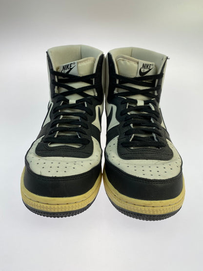 【中古品】【メンズ】 NIKE ナイキ TERMINATOR HIGH PREMIUM FD0394-030 ターミネーター ハイ プレミアム スニーカー 靴 160-251002-kk-22-min カラー：PHANTOM/BLACK-PALE VANILLA 万代Net店