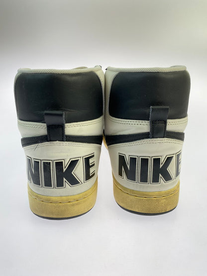 【中古品】【メンズ】 NIKE ナイキ TERMINATOR HIGH PREMIUM FD0394-030 ターミネーター ハイ プレミアム スニーカー 靴 160-251002-kk-22-min カラー：PHANTOM/BLACK-PALE VANILLA 万代Net店
