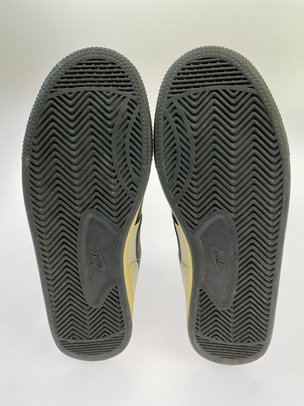 【中古品】【メンズ】 NIKE ナイキ TERMINATOR HIGH PREMIUM FD0394-030 ターミネーター ハイ プレミアム スニーカー 靴 160-251002-kk-22-min カラー：PHANTOM/BLACK-PALE VANILLA 万代Net店