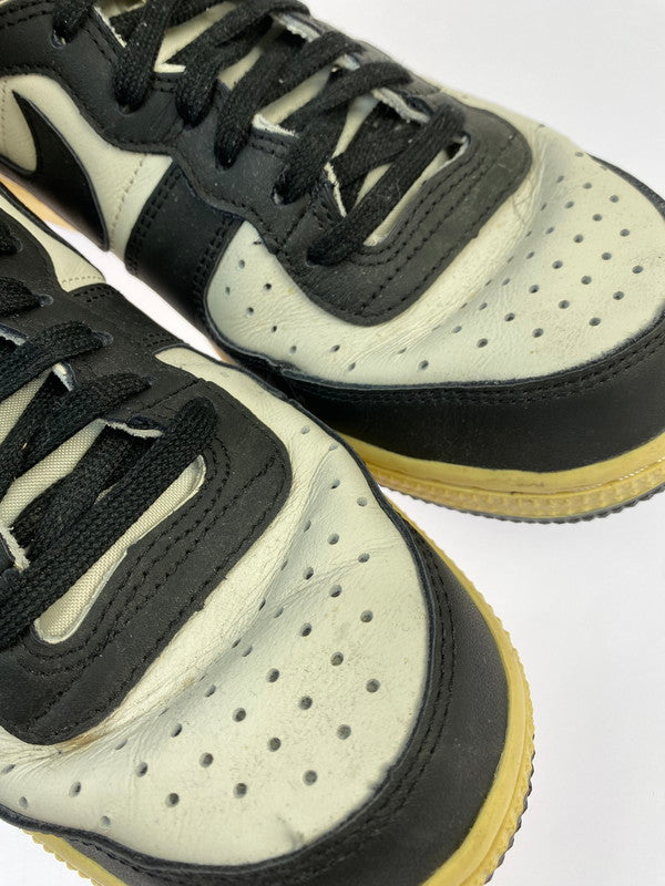 【中古品】【メンズ】 NIKE ナイキ TERMINATOR HIGH PREMIUM FD0394-030 ターミネーター ハイ プレミアム スニーカー 靴 160-251002-kk-22-min カラー：PHANTOM/BLACK-PALE VANILLA 万代Net店