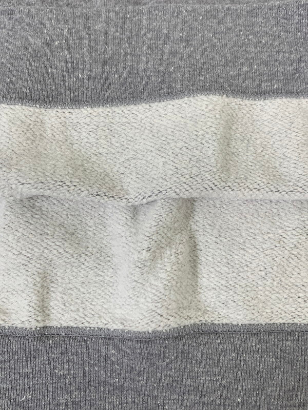 【中古品】【メンズ】 WTAPS ダブルタップス 24AW SIGN 03 SWEATER CTPL 242ATDT-CSM25 クルーネックスウェット トップス トレーナー 142-250929-kk-17-min サイズ：M カラー：グレー 万代Net店