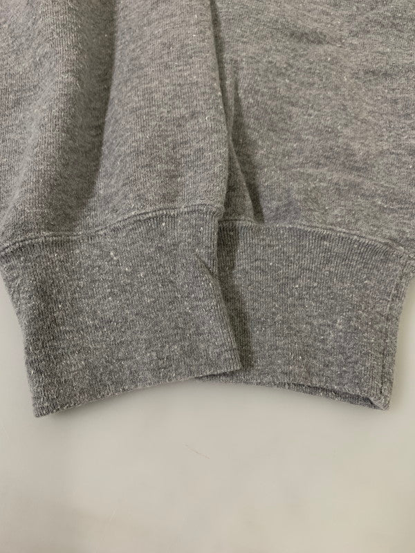 【中古品】【メンズ】 WTAPS ダブルタップス 24AW SIGN 03 SWEATER CTPL 242ATDT-CSM25 クルーネックスウェット トップス トレーナー 142-250929-kk-17-min サイズ：M カラー：グレー 万代Net店