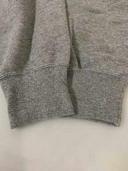 【中古品】【メンズ】 WTAPS ダブルタップス 24AW SIGN 03 SWEATER CTPL 242ATDT-CSM25 クルーネックスウェット トップス トレーナー 142-250929-kk-17-min サイズ：M カラー：グレー 万代Net店