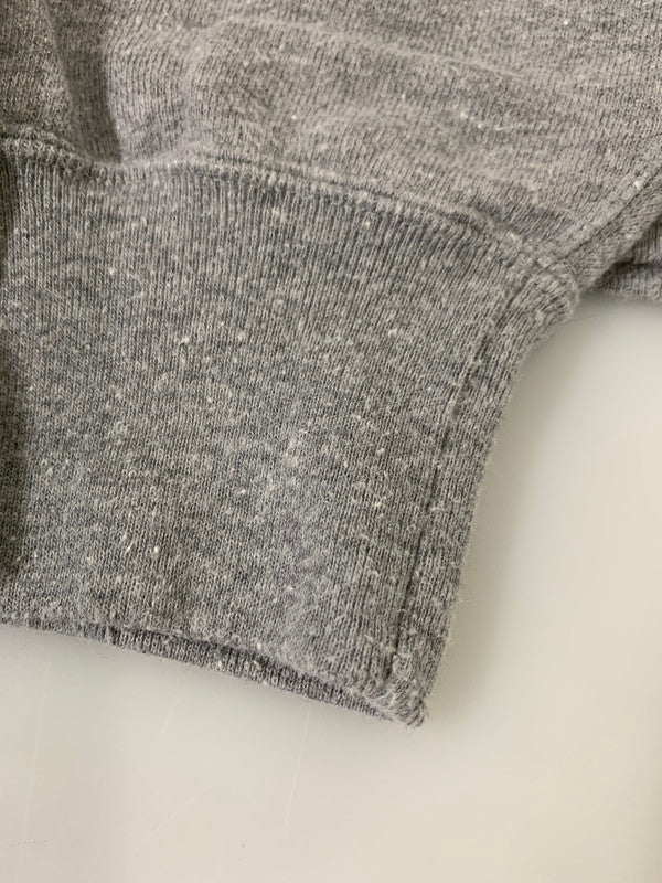 【中古品】【メンズ】 WTAPS ダブルタップス 24AW SIGN 03 SWEATER CTPL 242ATDT-CSM25 クルーネックスウェット トップス トレーナー 142-250929-kk-17-min サイズ：M カラー：グレー 万代Net店