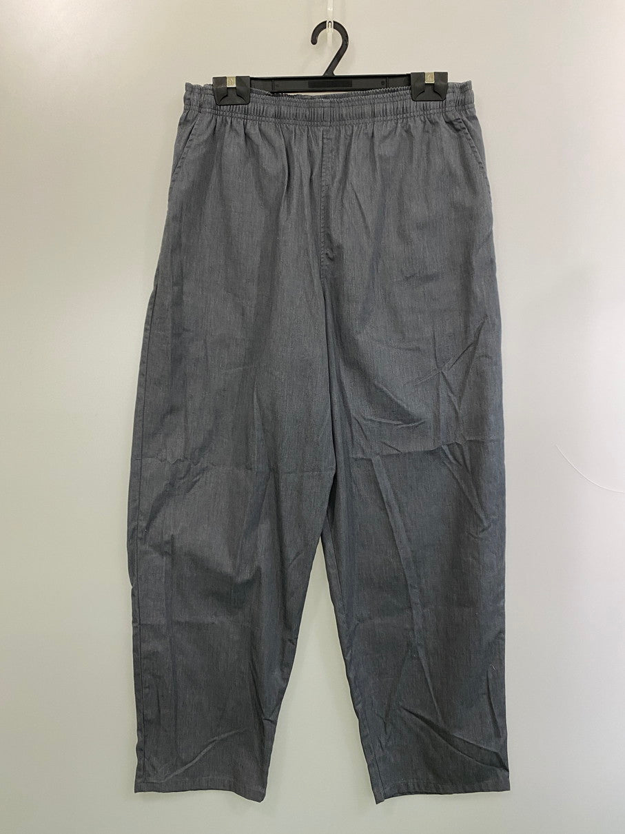 【中古品】【メンズ】 FRESH SERVICE フレッシュサービス 22AW CORPORATE EASY PANTS FSW-22-PT-182 コーポレートイージーパンツ ボトムス 153-251106-kk-89-min サイズ：F カラー：グレー 万代Net店