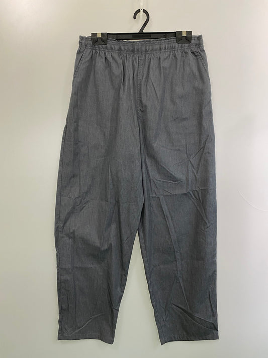 【中古品】【メンズ】 FRESH SERVICE フレッシュサービス 22AW CORPORATE EASY PANTS FSW-22-PT-182 コーポレートイージーパンツ ボトムス 153-251106-kk-89-min サイズ：F カラー：グレー 万代Net店