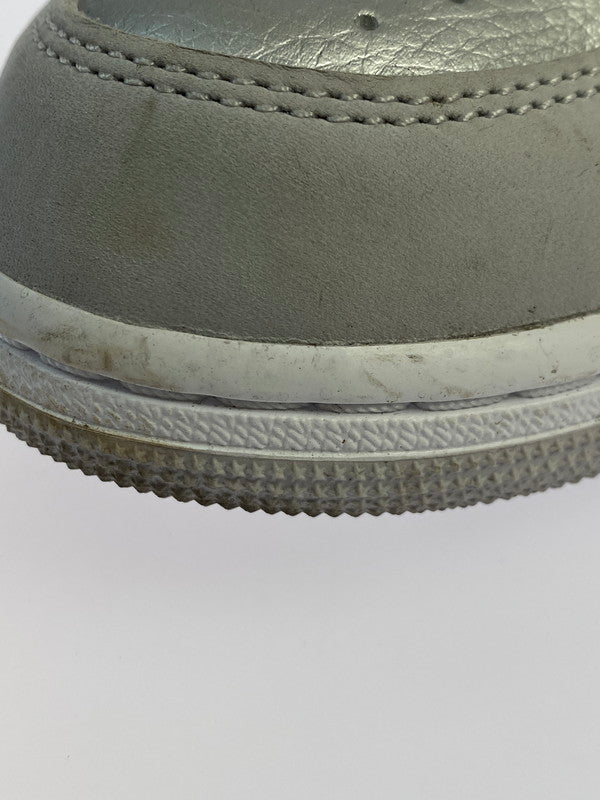 【中古品】【メンズ】 NIKE ナイキ AIR JORDAN 1 RETRO LOW OG CZ0790-002 エア ジョーダン 1 ロー オリジナル スニーカー 靴 160-251002-kk-16-min カラー：NEUTRAL GREY/METALLIC SILVER 万代Net店