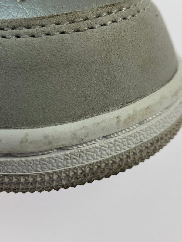 【中古品】【メンズ】 NIKE ナイキ AIR JORDAN 1 RETRO LOW OG CZ0790-002 エア ジョーダン 1 ロー オリジナル スニーカー 靴 160-251002-kk-16-min カラー：NEUTRAL GREY/METALLIC SILVER 万代Net店