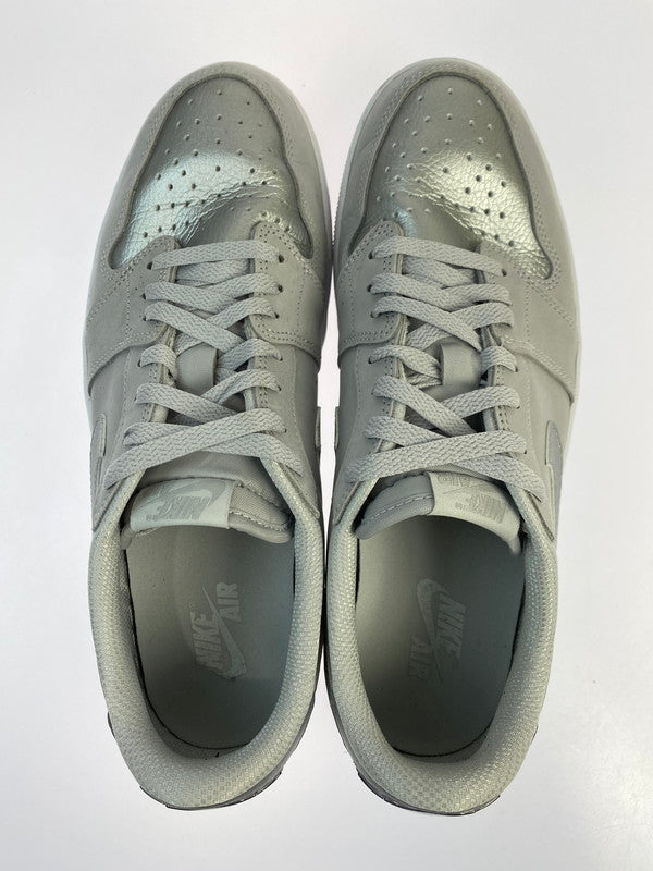 【中古品】【メンズ】 NIKE ナイキ AIR JORDAN 1 RETRO LOW OG CZ0790-002 エア ジョーダン 1 ロー オリジナル スニーカー 靴 160-251002-kk-16-min カラー：NEUTRAL GREY/METALLIC SILVER 万代Net店