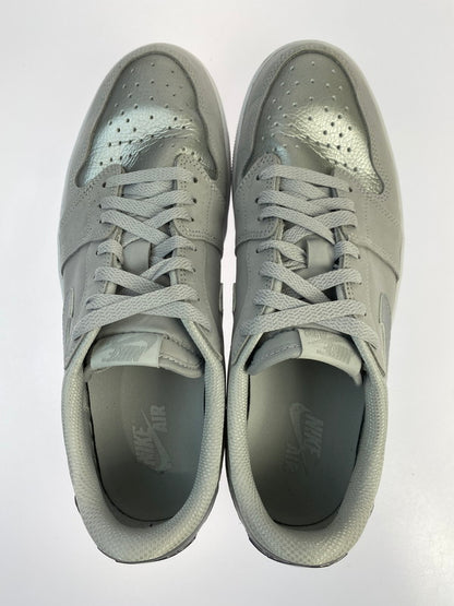【中古品】【メンズ】 NIKE ナイキ AIR JORDAN 1 RETRO LOW OG CZ0790-002 エア ジョーダン 1 ロー オリジナル スニーカー 靴 160-251002-kk-16-min カラー：NEUTRAL GREY/METALLIC SILVER 万代Net店