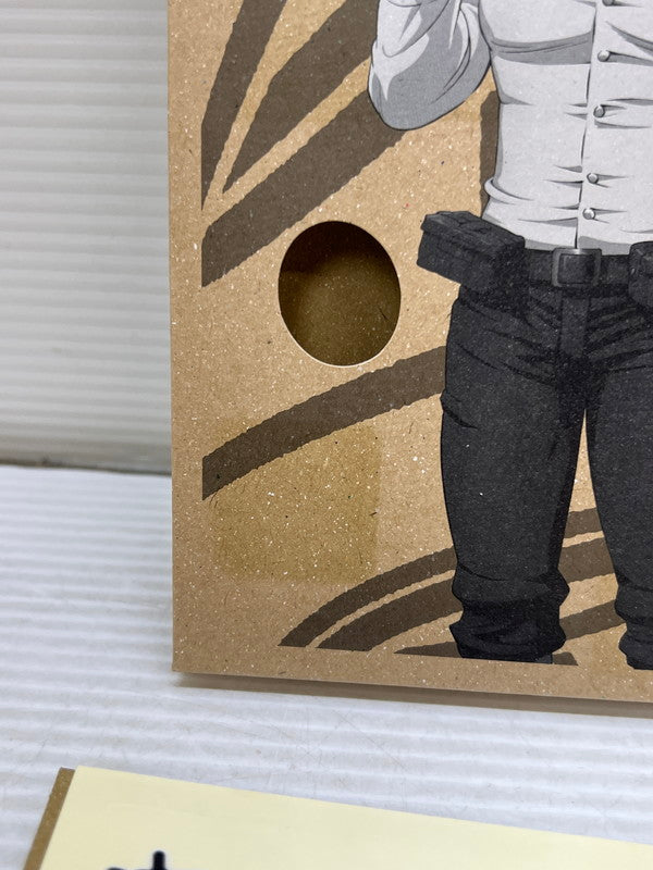 【中古品】 ゴールデンカムイ 初回限定版 Blu-ray 5，6巻， DVD 8巻 セット アニメ 009-250929-em-30-min 万代Net店