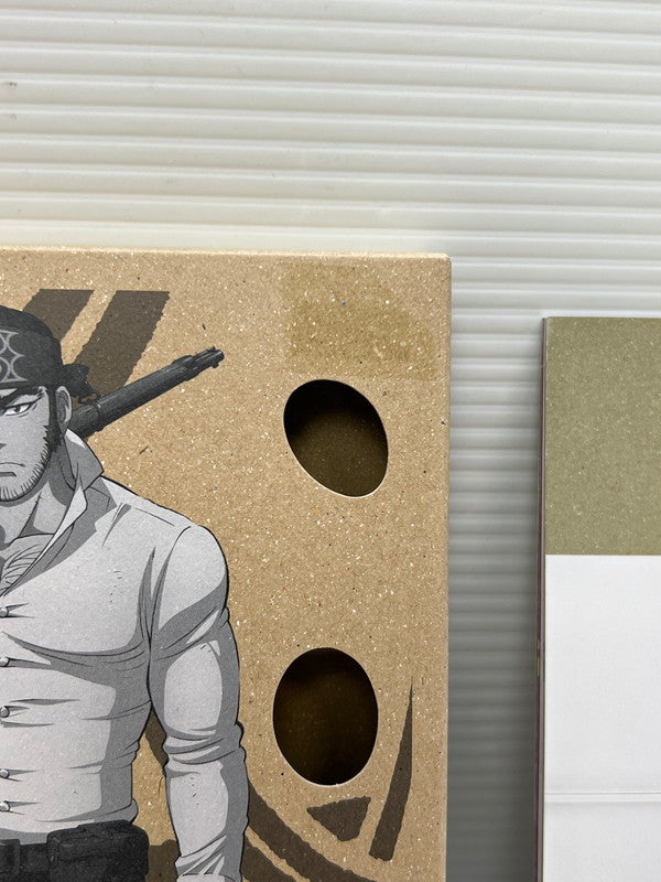 【中古品】 ゴールデンカムイ 初回限定版 Blu-ray 5，6巻， DVD 8巻 セット アニメ 009-250929-em-30-min 万代Net店