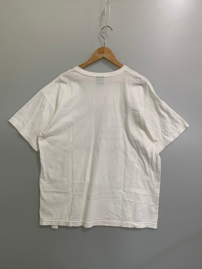 【中古品】【メンズ】 WTAPS ダブルタップス 25SS CONTAINING 01/SS/COTTON コンテイニング ショートスリーブ コットンTシャツ 半袖 トップス 142-251110-kk-25-min サイズ：02 カラー：ホワイト 万代Net店