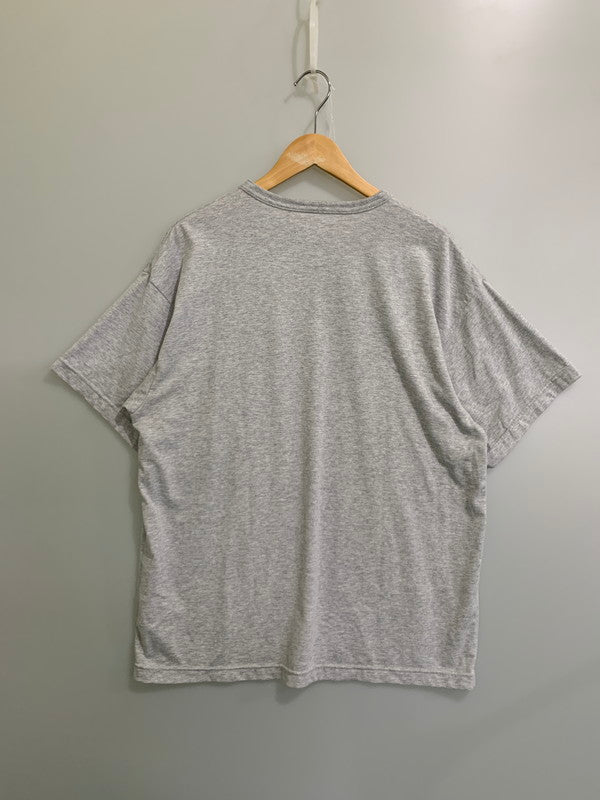 【中古品】【メンズ】 WTAPS ダブルタップス 25SS ACADEMY 01/SS/CTPL 251ATDT-CSM19 アカデミー Tシャツ 半袖 トップス 142-250929-kk-09-min サイズ：02 カラー：グレー 万代Net店