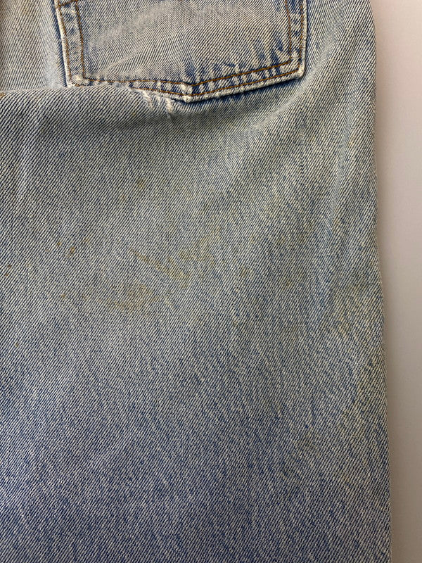【現状渡し品】【メンズ】 Levi's リーバイス 90S 501 DENIM PANT 501-0115 90年代 501 デニム パンツ メンズ ボトムス ジーンズ ジーパン ヴィンテージ 157-251214-em-15-min サイズ：W36L32 万代Net店
