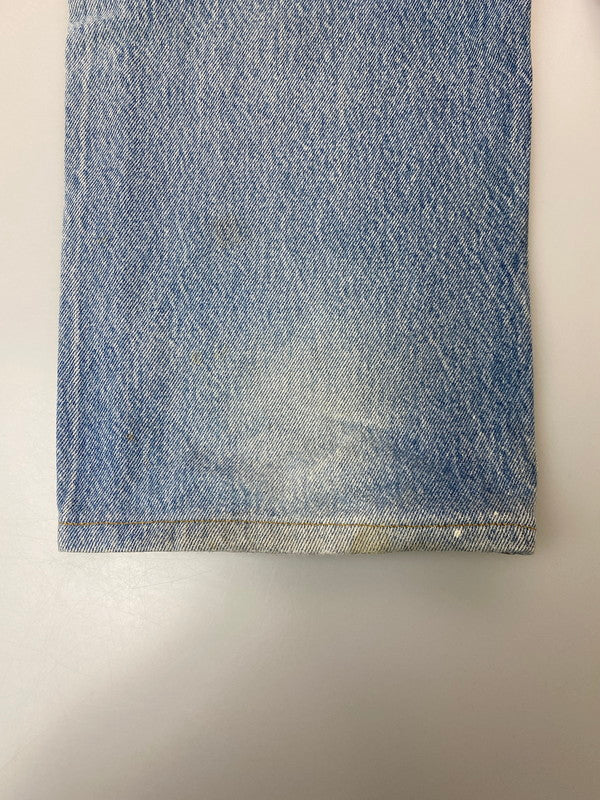 【現状渡し品】【メンズ】 Levi's リーバイス 90S 501 DENIM PANT 501-0115 90年代 501 デニム パンツ メンズ ボトムス ジーンズ ジーパン ヴィンテージ 157-251214-em-15-min サイズ：W36L32 万代Net店