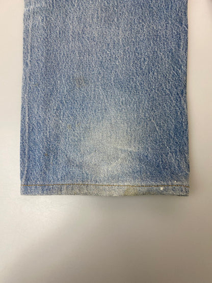 【現状渡し品】【メンズ】 Levi's リーバイス 90S 501 DENIM PANT 501-0115 90年代 501 デニム パンツ メンズ ボトムス ジーンズ ジーパン ヴィンテージ 157-251214-em-15-min サイズ：W36L32 万代Net店