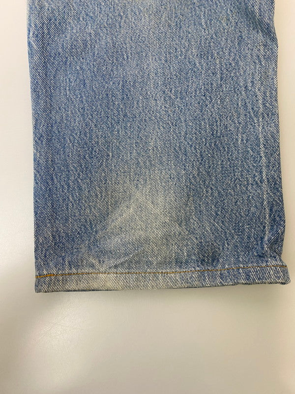 【現状渡し品】【メンズ】 Levi's リーバイス 90S 501 DENIM PANT 501-0115 90年代 501 デニム パンツ メンズ ボトムス ジーンズ ジーパン ヴィンテージ 157-251214-em-15-min サイズ：W36L32 万代Net店