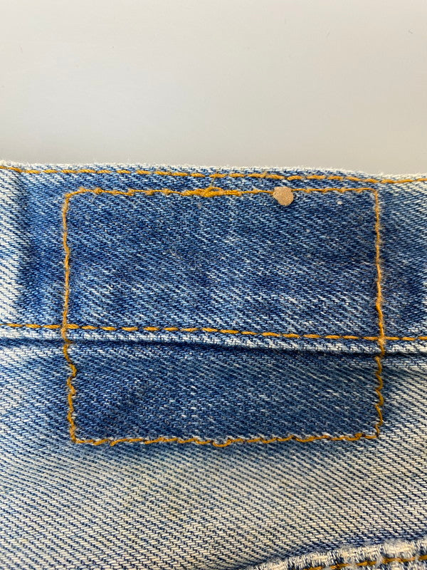 【現状渡し品】【メンズ】 Levi's リーバイス 90S 501 DENIM PANT 501-0115 90年代 501 デニム パンツ メンズ ボトムス ジーンズ ジーパン ヴィンテージ 157-251214-em-15-min サイズ：W36L32 万代Net店