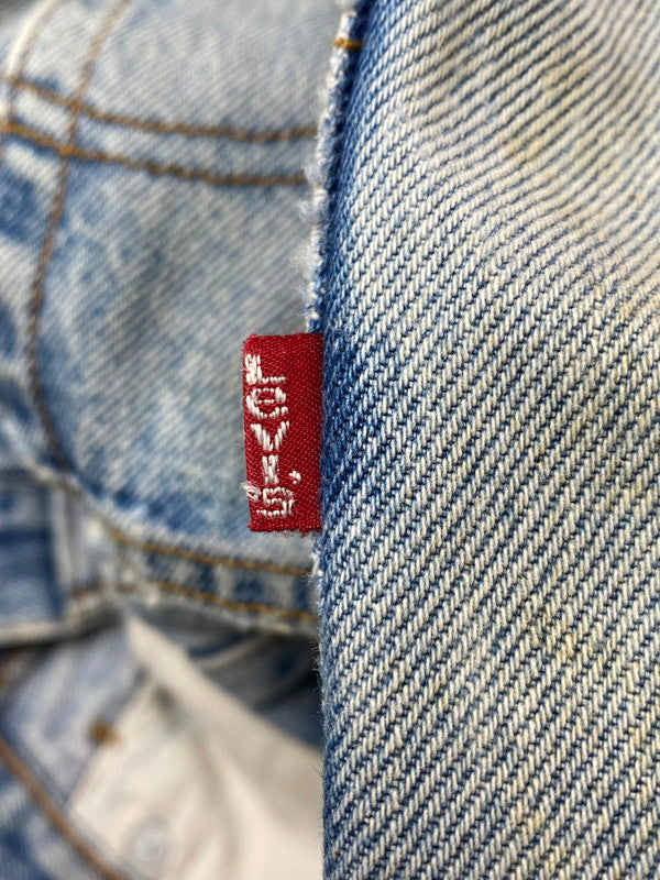 【現状渡し品】【メンズ】 Levi's リーバイス 90S 501 DENIM PANT 501-0115 90年代 501 デニム パンツ メンズ ボトムス ジーンズ ジーパン ヴィンテージ 157-251214-em-15-min サイズ：W36L32 万代Net店