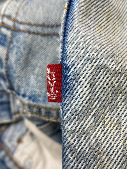 【現状渡し品】【メンズ】 Levi's リーバイス 90S 501 DENIM PANT 501-0115 90年代 501 デニム パンツ メンズ ボトムス ジーンズ ジーパン ヴィンテージ 157-251214-em-15-min サイズ：W36L32 万代Net店