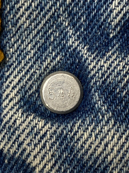 【現状渡し品】【メンズ】 Levi's リーバイス 90S 501 DENIM PANT 501-0115 90年代 501 デニム パンツ メンズ ボトムス ジーンズ ジーパン ヴィンテージ 157-251214-em-15-min サイズ：W36L32 万代Net店