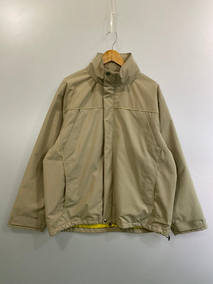 【中古品】【メンズ】 SIMPLY COMPLICATED シンプリーコンプリケイテッド URBAN PADDED PARKA SC-02 アーバン パデッドパーカー アウター 中綿ジャケット 140-250930-kk-03-min サイズ：3 カラー：ベージュ 万代Net店