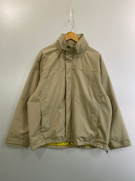【中古品】【メンズ】 SIMPLY COMPLICATED シンプリーコンプリケイテッド URBAN PADDED PARKA SC-02 アーバン パデッドパーカー アウター 中綿ジャケット 140-250930-kk-03-min サイズ：3 カラー：ベージュ 万代Net店