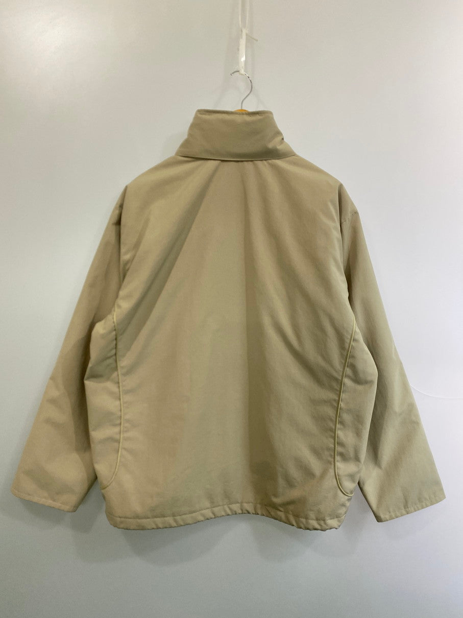 【中古品】【メンズ】 SIMPLY COMPLICATED シンプリーコンプリケイテッド URBAN PADDED PARKA SC-02 アーバン パデッドパーカー アウター 中綿ジャケット 140-250930-kk-03-min サイズ：3 カラー：ベージュ 万代Net店