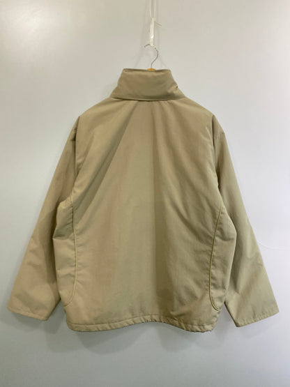 【中古品】【メンズ】 SIMPLY COMPLICATED シンプリーコンプリケイテッド URBAN PADDED PARKA SC-02 アーバン パデッドパーカー アウター 中綿ジャケット 140-250930-kk-03-min サイズ：3 カラー：ベージュ 万代Net店
