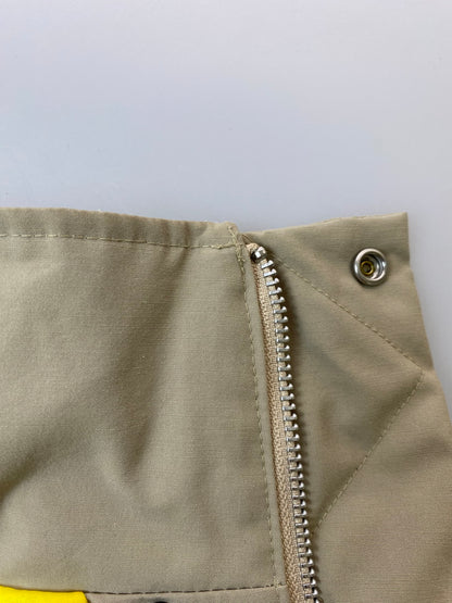 【中古品】【メンズ】 SIMPLY COMPLICATED シンプリーコンプリケイテッド URBAN PADDED PARKA SC-02 アーバン パデッドパーカー アウター 中綿ジャケット 140-250930-kk-03-min サイズ：3 カラー：ベージュ 万代Net店