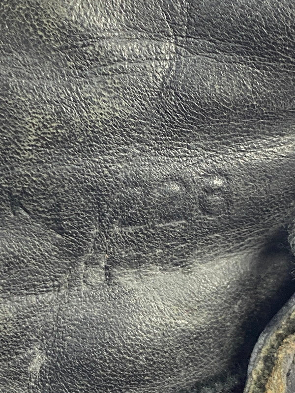 【中古品】【メンズ】 RED WING レッドウィング 8130 99年製 IRISH SETTER MOC TOE BOOTS BLACK 靴 シューズ ブーツ 164-251005-AS-17-min サイズ：US9 カラー：ブラック 万代Net店