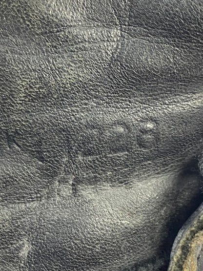 【中古品】【メンズ】 RED WING レッドウィング 8130 99年製 IRISH SETTER MOC TOE BOOTS BLACK 靴 シューズ ブーツ 164-251005-AS-17-min サイズ：US9 カラー：ブラック 万代Net店