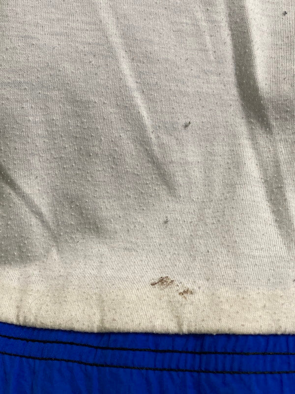 【現状渡し品】【メンズ】 NIKE ナイキ 90S NYLON JACKET ナイロンジャケット 146-251018-ks-41-min サイズ：L カラー：ブルー/ブラック 万代Net店