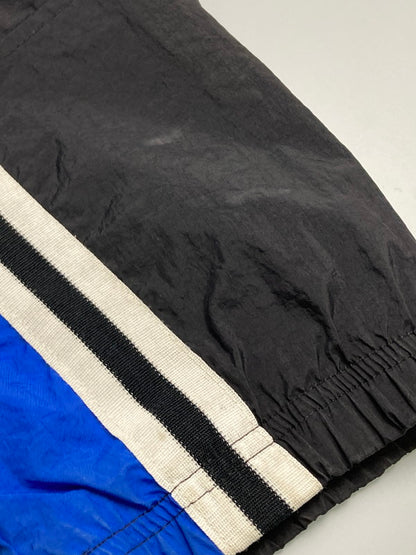 【現状渡し品】【メンズ】 NIKE ナイキ 90S NYLON JACKET ナイロンジャケット 146-251018-ks-41-min サイズ：L カラー：ブルー/ブラック 万代Net店