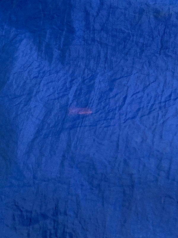 【現状渡し品】【メンズ】 NIKE ナイキ 90S NYLON JACKET ナイロンジャケット 146-251018-ks-41-min サイズ：L カラー：ブルー/ブラック 万代Net店