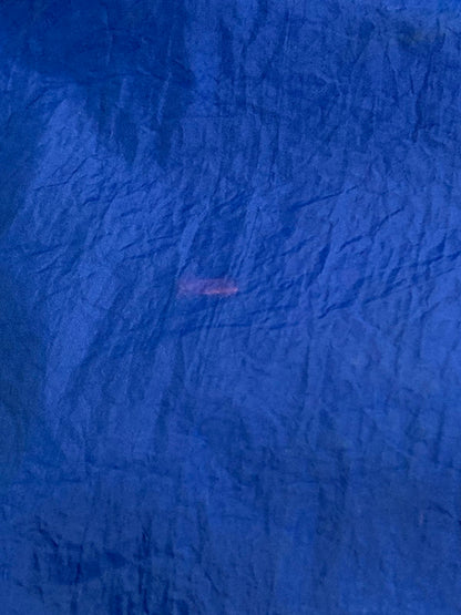 【現状渡し品】【メンズ】 NIKE ナイキ 90S NYLON JACKET ナイロンジャケット 146-251018-ks-41-min サイズ：L カラー：ブルー/ブラック 万代Net店