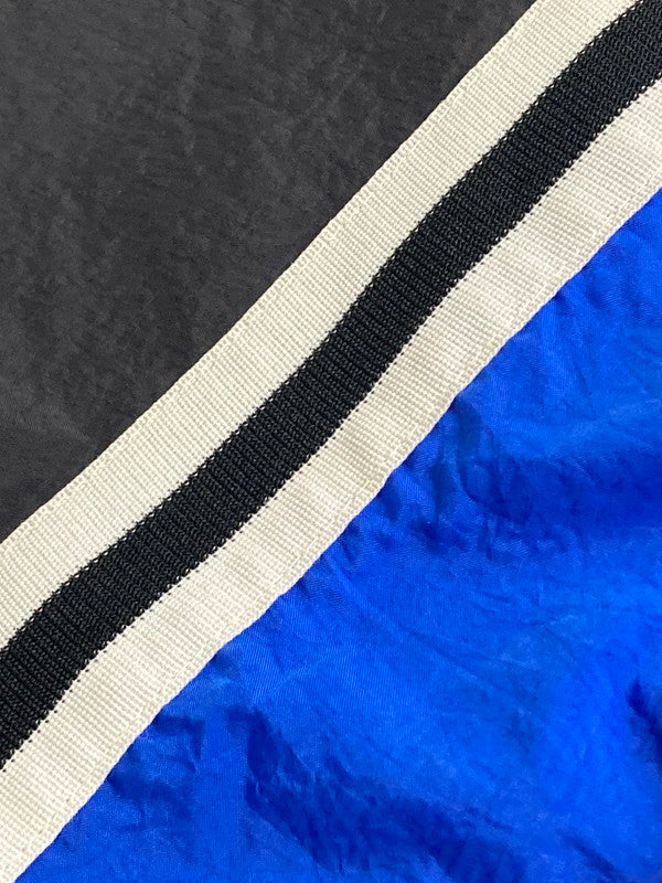 【現状渡し品】【メンズ】 NIKE ナイキ 90S NYLON JACKET ナイロンジャケット 146-251018-ks-41-min サイズ：L カラー：ブルー/ブラック 万代Net店