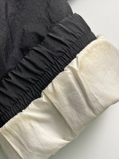 【現状渡し品】【メンズ】 NIKE ナイキ 90S NYLON JACKET ナイロンジャケット 146-251018-ks-41-min サイズ：L カラー：ブルー/ブラック 万代Net店