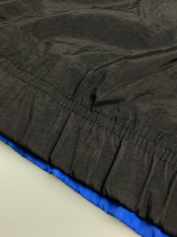 【現状渡し品】【メンズ】 NIKE ナイキ 90S NYLON JACKET ナイロンジャケット 146-251018-ks-41-min サイズ：L カラー：ブルー/ブラック 万代Net店