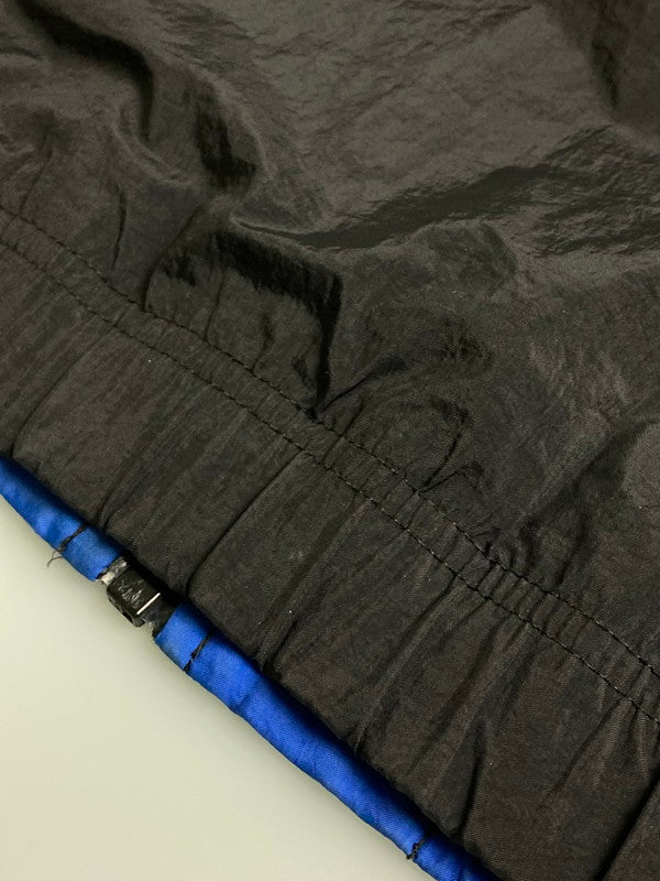 【現状渡し品】【メンズ】 NIKE ナイキ 90S NYLON JACKET ナイロンジャケット 146-251018-ks-41-min サイズ：L カラー：ブルー/ブラック 万代Net店