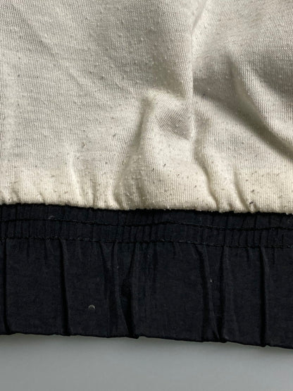 【現状渡し品】【メンズ】 NIKE ナイキ 90S NYLON JACKET ナイロンジャケット 146-251018-ks-41-min サイズ：L カラー：ブルー/ブラック 万代Net店