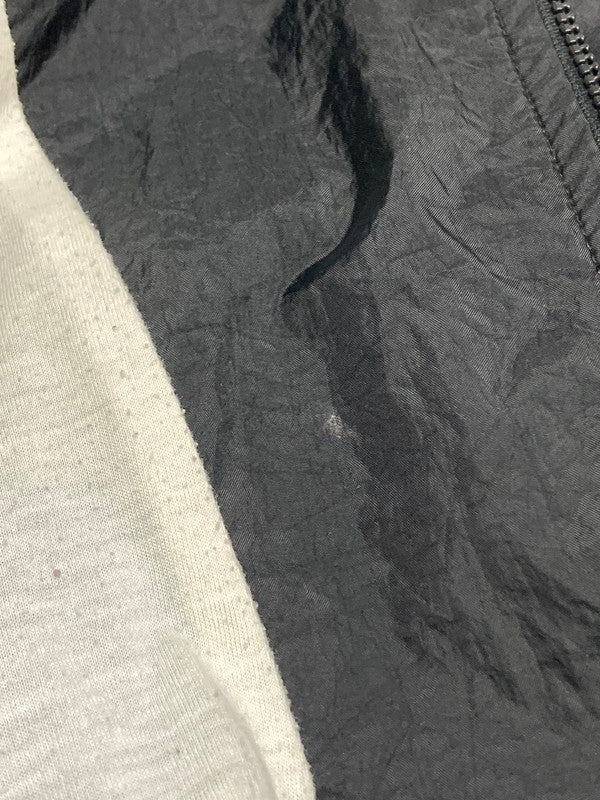 【現状渡し品】【メンズ】 NIKE ナイキ 90S NYLON JACKET ナイロンジャケット 146-251018-ks-41-min サイズ：L カラー：ブルー/ブラック 万代Net店