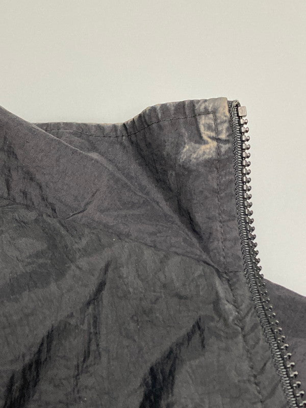 【現状渡し品】【メンズ】 NIKE ナイキ 90S NYLON JACKET ナイロンジャケット 146-251018-ks-41-min サイズ：L カラー：ブルー/ブラック 万代Net店