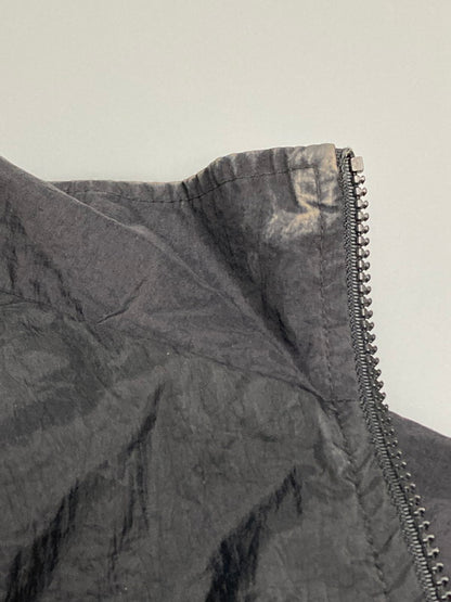 【現状渡し品】【メンズ】 NIKE ナイキ 90S NYLON JACKET ナイロンジャケット 146-251018-ks-41-min サイズ：L カラー：ブルー/ブラック 万代Net店