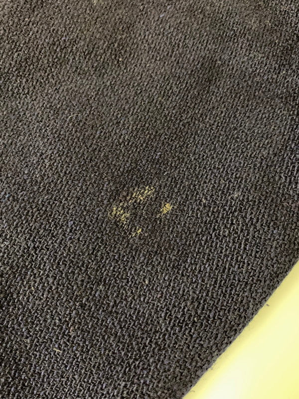 【現状渡し品】【メンズ】 MAPLE メイプル 60's VARSITY JACKET VINTAGE 60年代 バーシティージャケット アウター スタジャン ヴィンテージ 146-251008-kk-34-min サイズ：M カラー：ネイビー 万代Net店