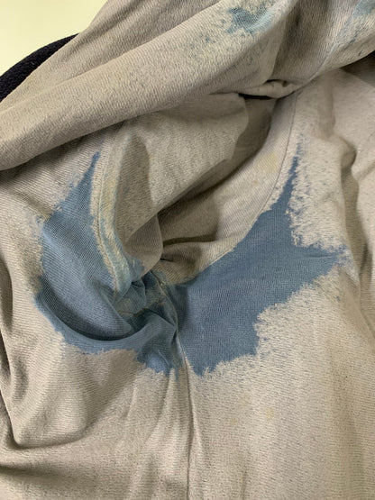 【現状渡し品】【メンズ】 MAPLE メイプル 60's VARSITY JACKET VINTAGE 60年代 バーシティージャケット アウター スタジャン ヴィンテージ 146-251008-kk-34-min サイズ：M カラー：ネイビー 万代Net店