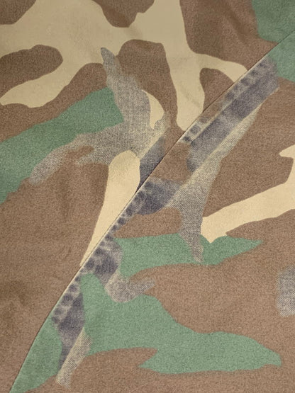 【現状渡し品】【メンズ】 U.S.ARMY ECWCS 1st 後期 GTX PARKA WOODLAND CAMO DLA100-92-C-4165 アメリカ陸軍 GTX パーカー アウター 146-251010-yn-26-min サイズ：LARGE SHORT カラー：カモフラージュ 万代Net店