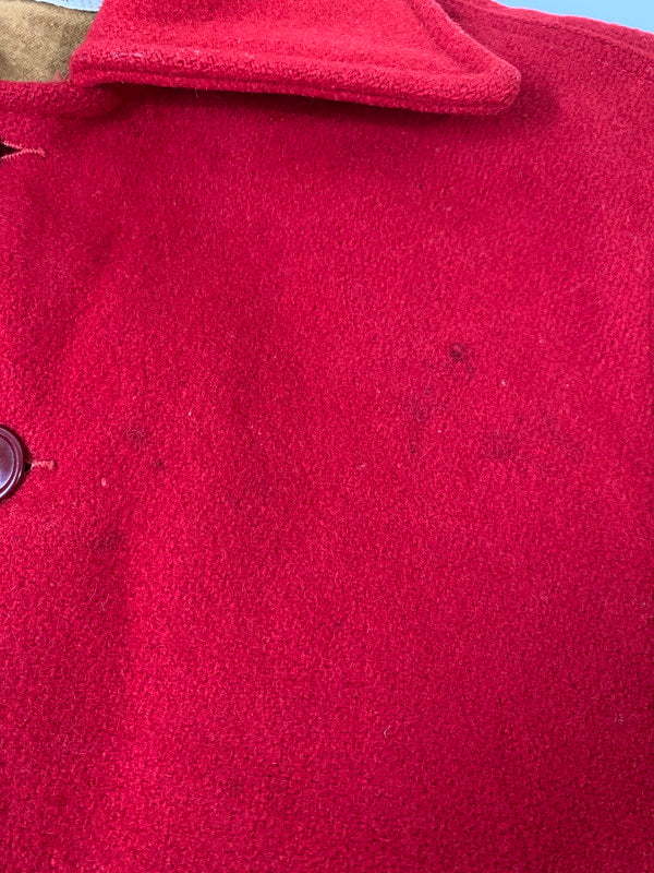 【現状渡し品】【メンズ】 BLACK SHEEP 70's JACKET ブラックシープ 70年代 ジャケット アウター 146-251213-yn-11-min カラー：レッド 万代Net店